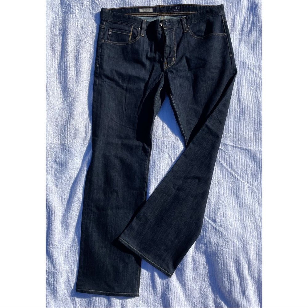 Men’s Adriano Goldshmied straight leg jeans